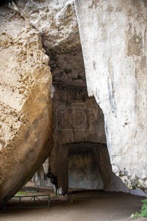 Archäologischer Park Neapolis - Syrakus - Italien