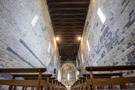 Photo for Church of the Holy Trinity Saccargia - Sardinia - Italy - Royalty Free Image