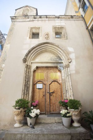 Téléchargez les photos : Église de l'espoir - Cagliari - Italie - en image libre de droit
