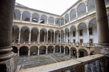 Norman Palace en Palermo - Sicilia - Italia