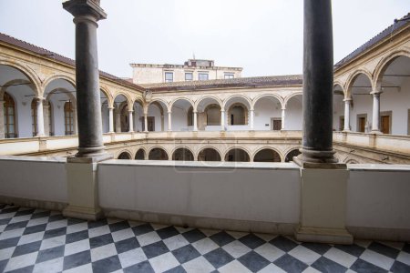 Norman Palace en Palermo - Sicilia - Italia