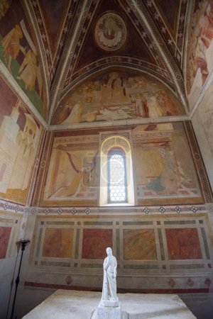 Photo for Montesiepi Chapel in San Galgano - Italy - Royalty Free Image