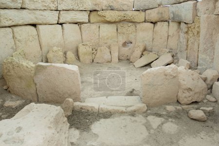 Templo de Agar Qim - Malta