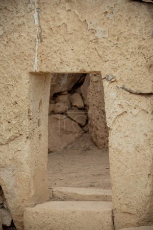 Mnajdra Megalítico sitio religioso - Malta