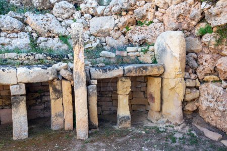 Templos de Ggantija - Gozo - Malta