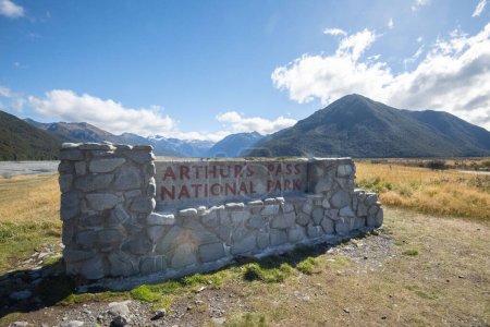Parque Nacional Arthur 's Pass - Nueva Zelanda
