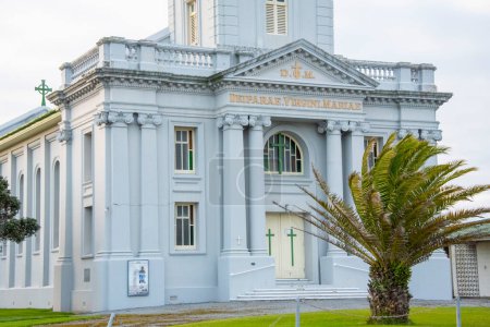 St Marys Catholic Church in Hokitika - New Zealand