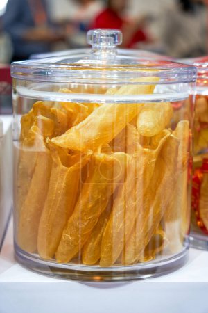 Excellent quality seafood fish maw dried fish maw