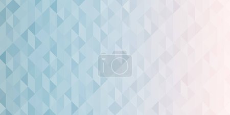 Photo for Geometric Pattern Backgrounds. Purple colour Abstract Tile Background, triangles Pixel Mosaic. - Royalty Free Image