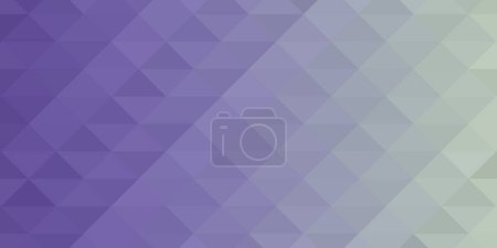 Photo for Purple color. Geometric pattern of mosaic of large tiles of a minimalist design background, abstract colored texture - Royalty Free Image