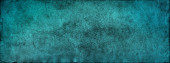 Turquoise old paper vintage background blue green abstract dark stone material or painted ancient stucco wall wallpaper texture with gritty grunge distress pattern in textured banner backdrop design Poster #651852682