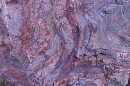 Textura de piedra mineral de hierro enorme, materia prima, recurso natural, industrial, geológico, mineralogía, minería, textura mineral, recursos de la tierra