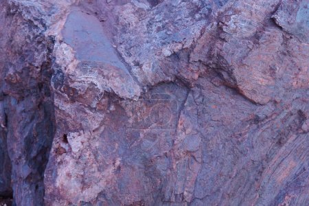 Texture of huge iron ore stone, raw material, natural resource, industrial, geological, mineralogy, mining, ore texture, earth's resources