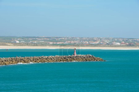 Photo for The beautiful Peniche beach in Portugal - Royalty Free Image
