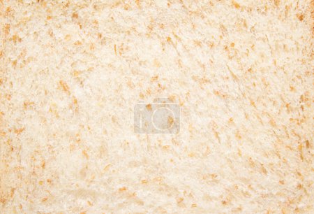 Photo for Sliced bread texture background - Royalty Free Image