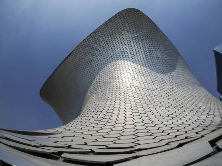 Foto de Museo Soumaya ciudad de México, ciudad de México - Imagen libre de derechos