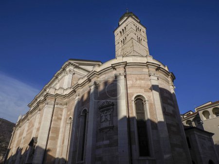The Church of Santa Maria Maggiore, Trento, Italy