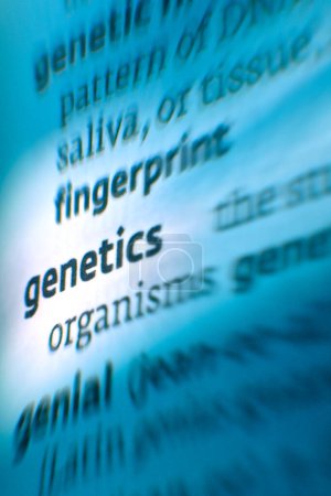 Genetik ist die Untersuchung von Genen, genetischer Variation und Vererbung in Organismen einschließlich des Menschen.