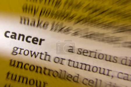 Téléchargez les photos : Cancer - groupe de maladies entraînant une croissance cellulaire anormale susceptible d'envahir ou de se propager à d'autres parties du corps. - en image libre de droit