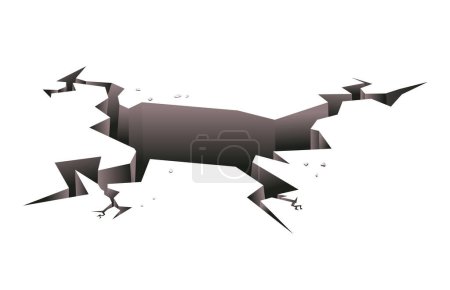Illustration for Vector illustration of bull running on a white background. bull logo template. - Royalty Free Image