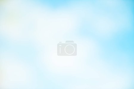 Photo for Artistic blurry colorful wallpaper background - Royalty Free Image