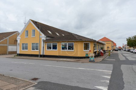 Foto de Skagen - Dinamarca - 5 de julio - 2023 - Imagen libre de derechos