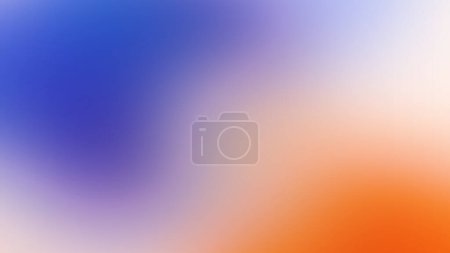 4K colorful blurred gradient background design.
