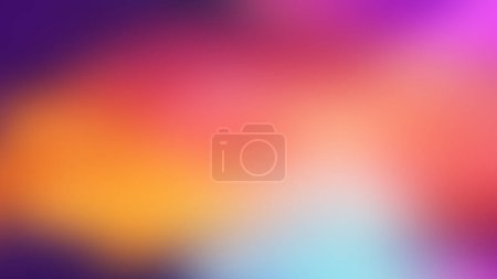 4K blurred gradient background design.