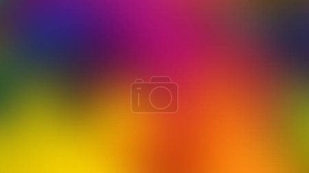 4K blurred gradient background design.