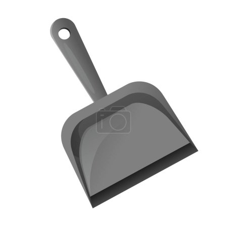 Essential Cleaning Scoop Tool for house cleaning routine.