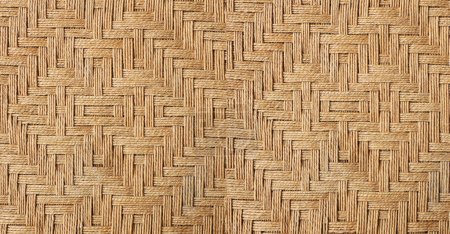 Khako weave burlap texture background.