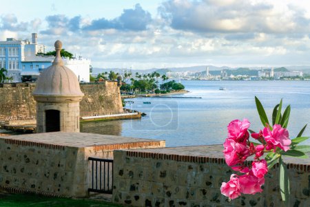 Photo for Old San Juan, Puerto Rico. - Royalty Free Image