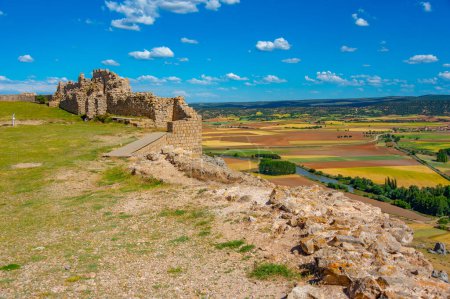 Photo for Castillo de Gormaz in Spain. - Royalty Free Image
