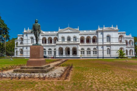 Photo for Colombo national museum in Sri Lanka. - Royalty Free Image