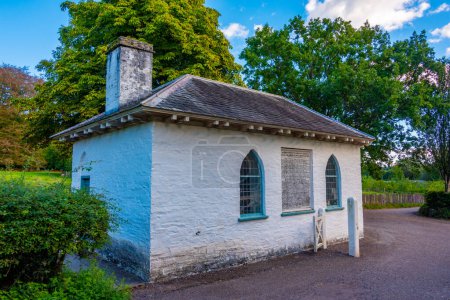 Photo for Tollhouse at St. Fagans National Museum of History. - Royalty Free Image