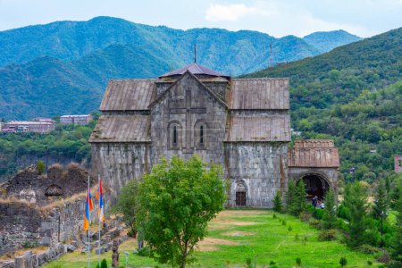Photo for Akhtala Monastery Fortress in Armenia - Royalty Free Image