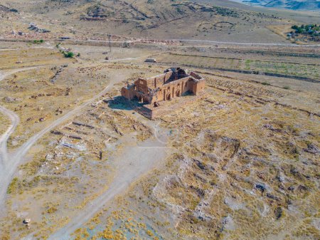 Yereruyk Surb Karapet Temple in Armenia
