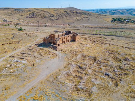 Yereruyk Surb Karapet Temple in Armenia