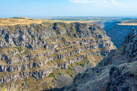La vallée du Kasagh en Arménie
