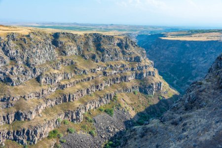 La vallée du Kasagh en Arménie