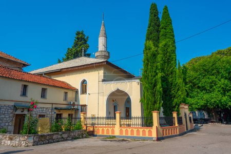 Osman-Pasina-Moschee in Trebinje, Bosnien und Herzegowina