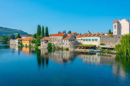 Photo for Old town of Trebinje in Bosnia and Herzegovina - Royalty Free Image