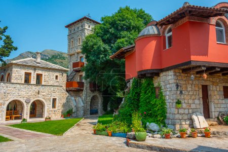 Monastère de Tvrdos en Bosnie-Herzégovine