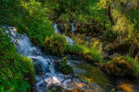Krupa-Wasserfall in Bosnien und Herzegowina