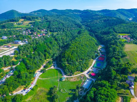 Park ravne in Bosnia and Herzegovina