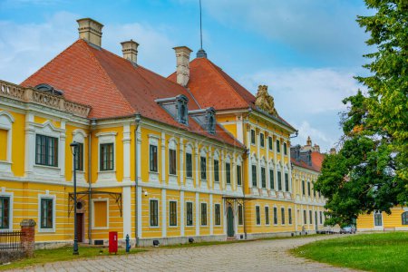 Musée municipal de Vukovar en Croatie
