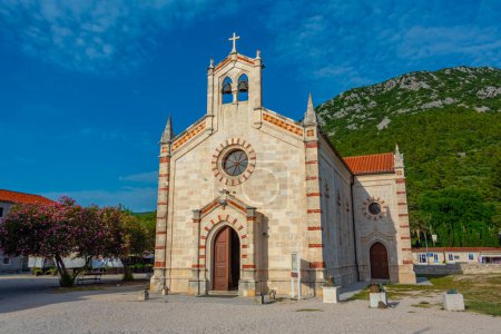 Franciscan church of Saint Vlah at Ston, Croatia