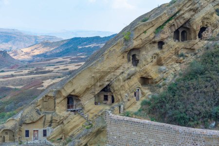 David Gareji monastery in Georgia