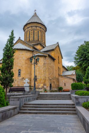 Catedral de Sion de Tiflis en Georgia