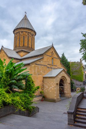 Kathedrale von Tiflis in Georgien
